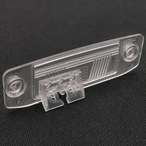 Rear View Camera Bracket - License Plate 5 Pieces