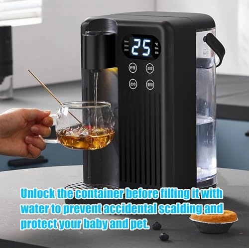 Instant Hot Water Dispenser - 3L