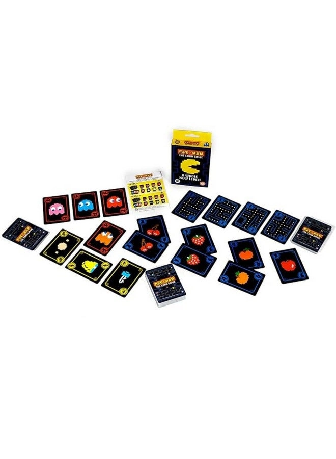 PAC-MAN The Card Game