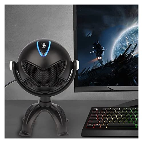 ss1/i47612 USB+3.5mm-Mini-Jack Microphone