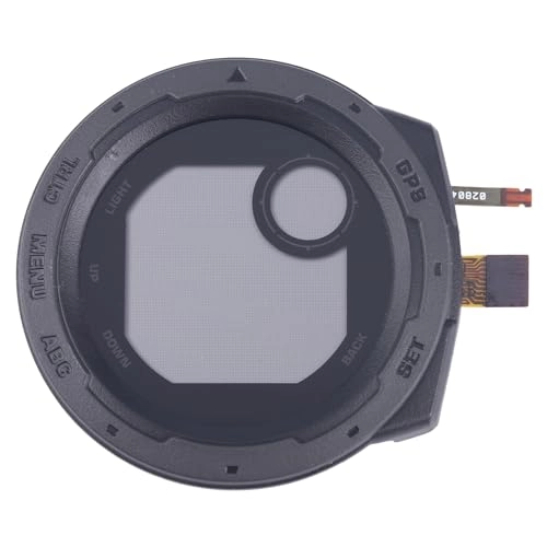 LCD Screen with Digitizer Full Assembly for Garmin Instinct