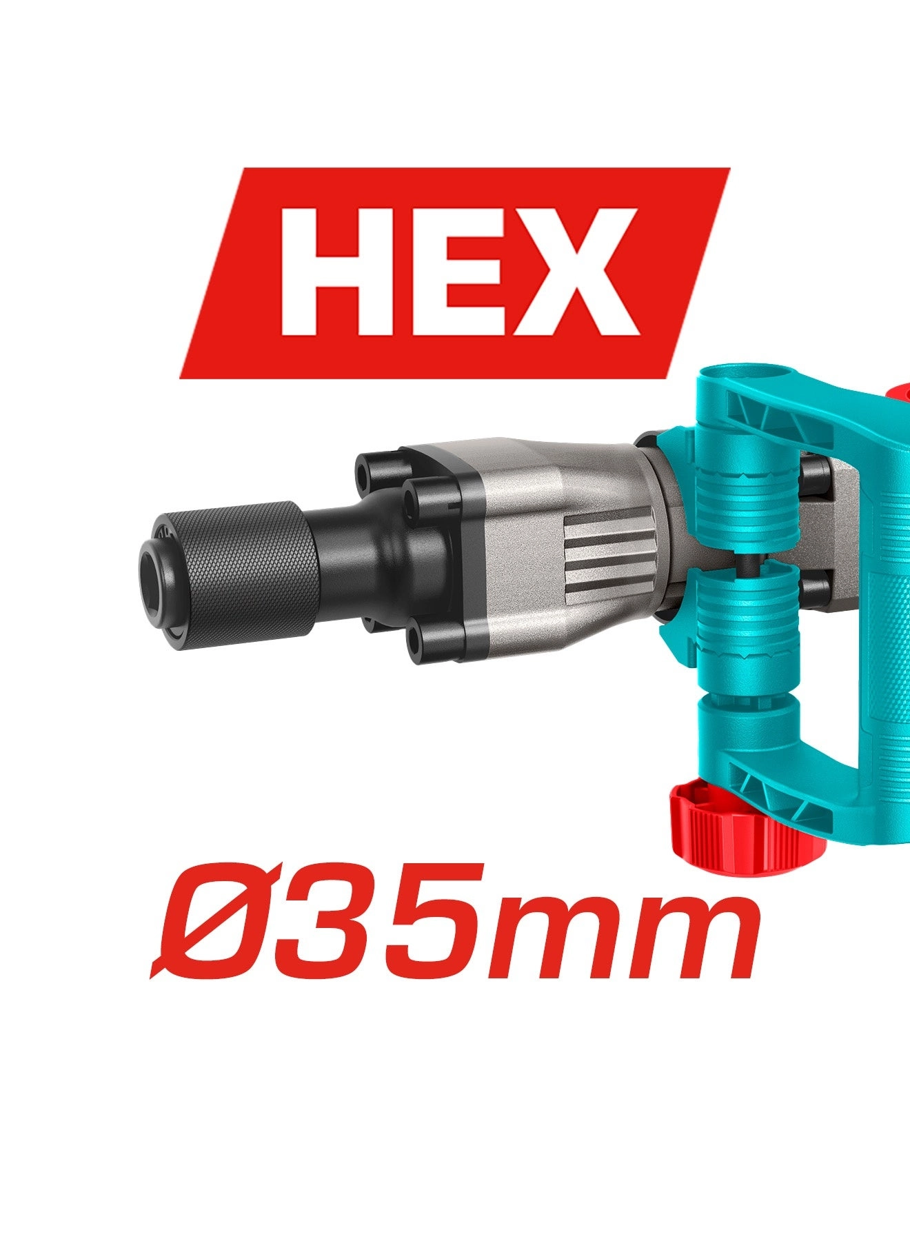 Demolition Breaker - 20V 16J