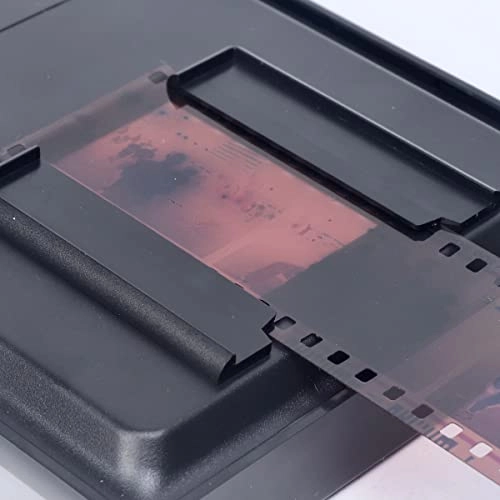 Mobile Film and Slide Scanner - USB