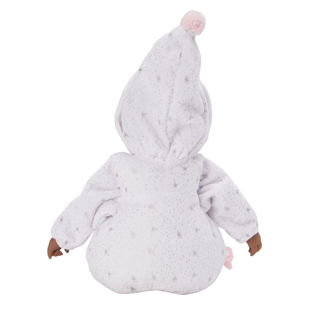 My First Baby Doll - 12-Inch Dark Skin Tone