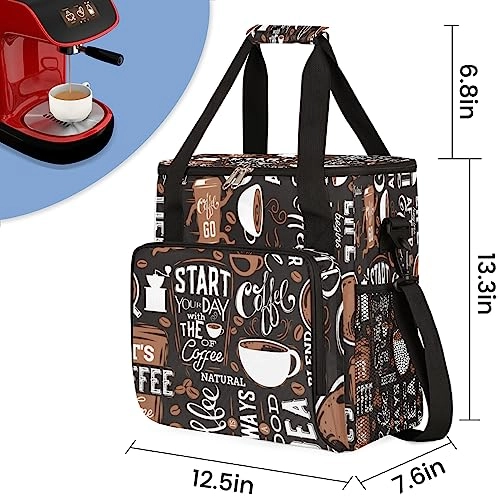 Coffee Maker Carrying Bag