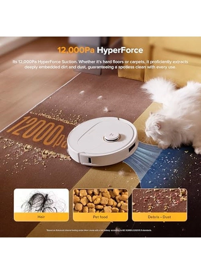 Q Revo Master - With Mop, Self-Cleaning Dock QR2PPS+EWFD23H44