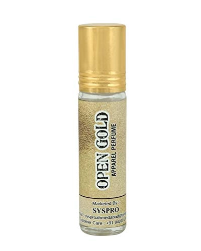 Open Gold Attar Eau de Parfum 8 ml