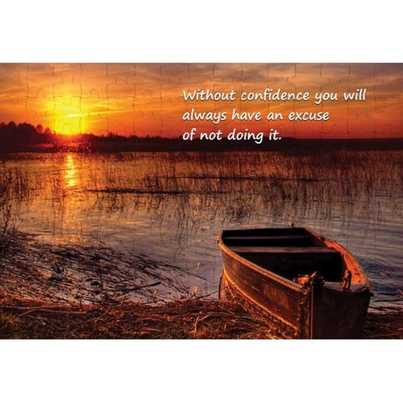 Ajooba Dubai Motivation Puzzle (7622)