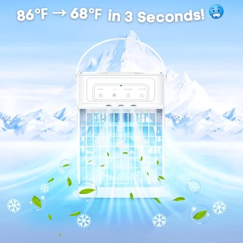 Portable Air Conditioner - 10W