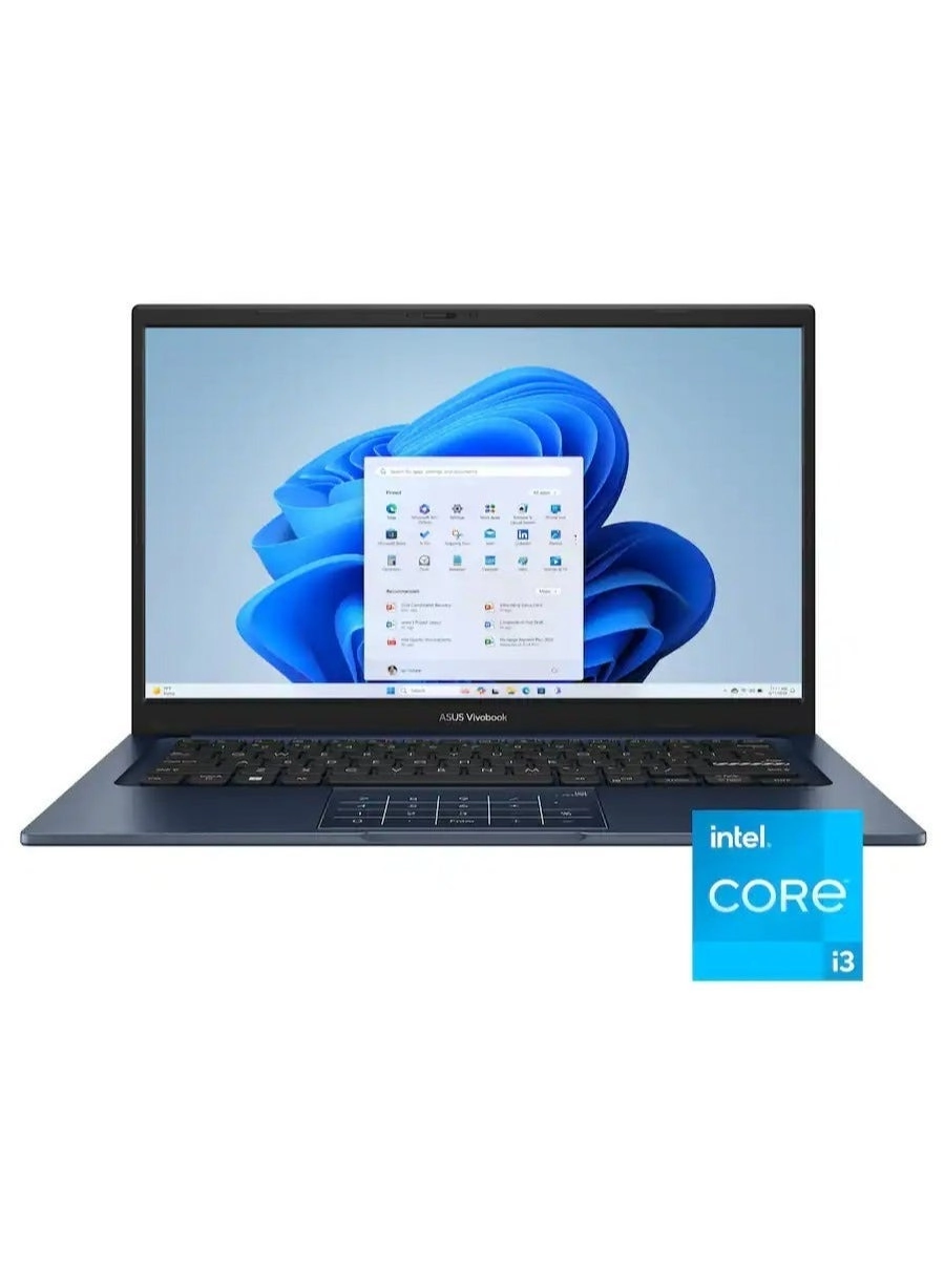 ASUS Vivobook 14 X1404VA-I38128 - 14'' i3-1315U 8GB DDR4 128GB SSD