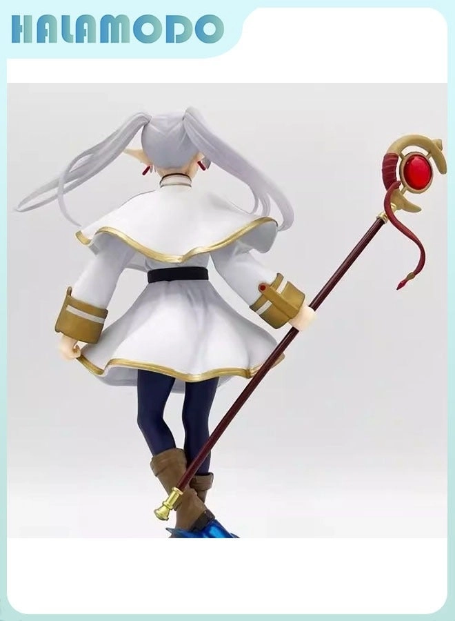 Frieren - The Journey of Elaina (19.5 cm) (QQ0440)