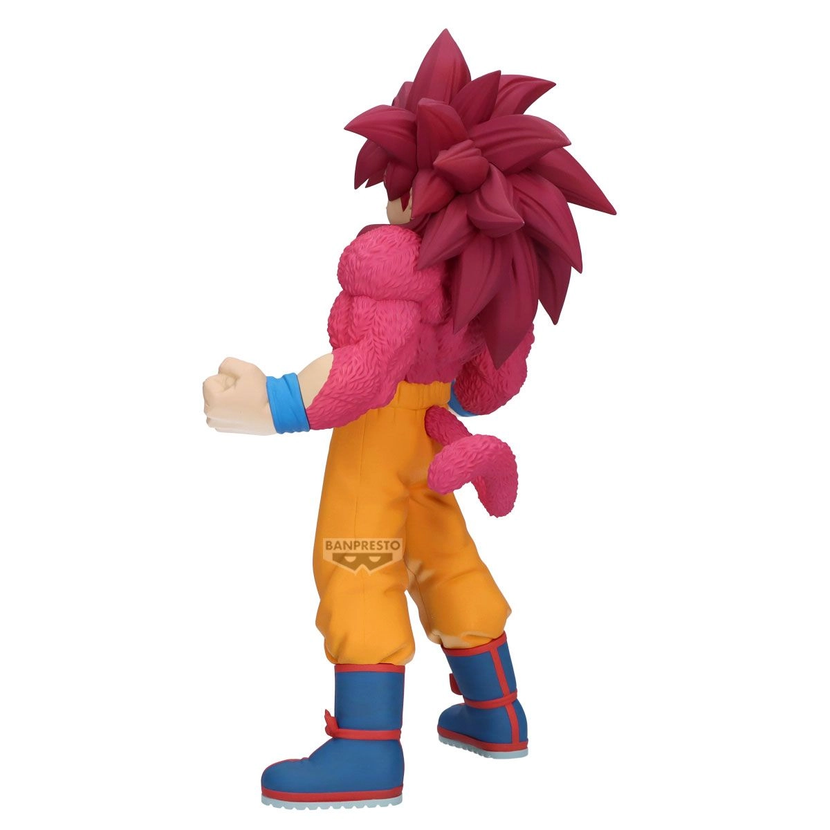 Son Goku - Dragon Ball Daima - Super Saiyan 4 Figure Statue