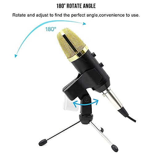 Professional Studio Microphone USB Condenser