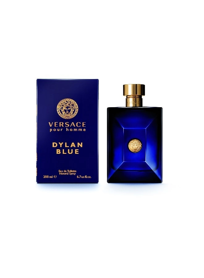 Dylan Blue Eau de Toilette 200 ml