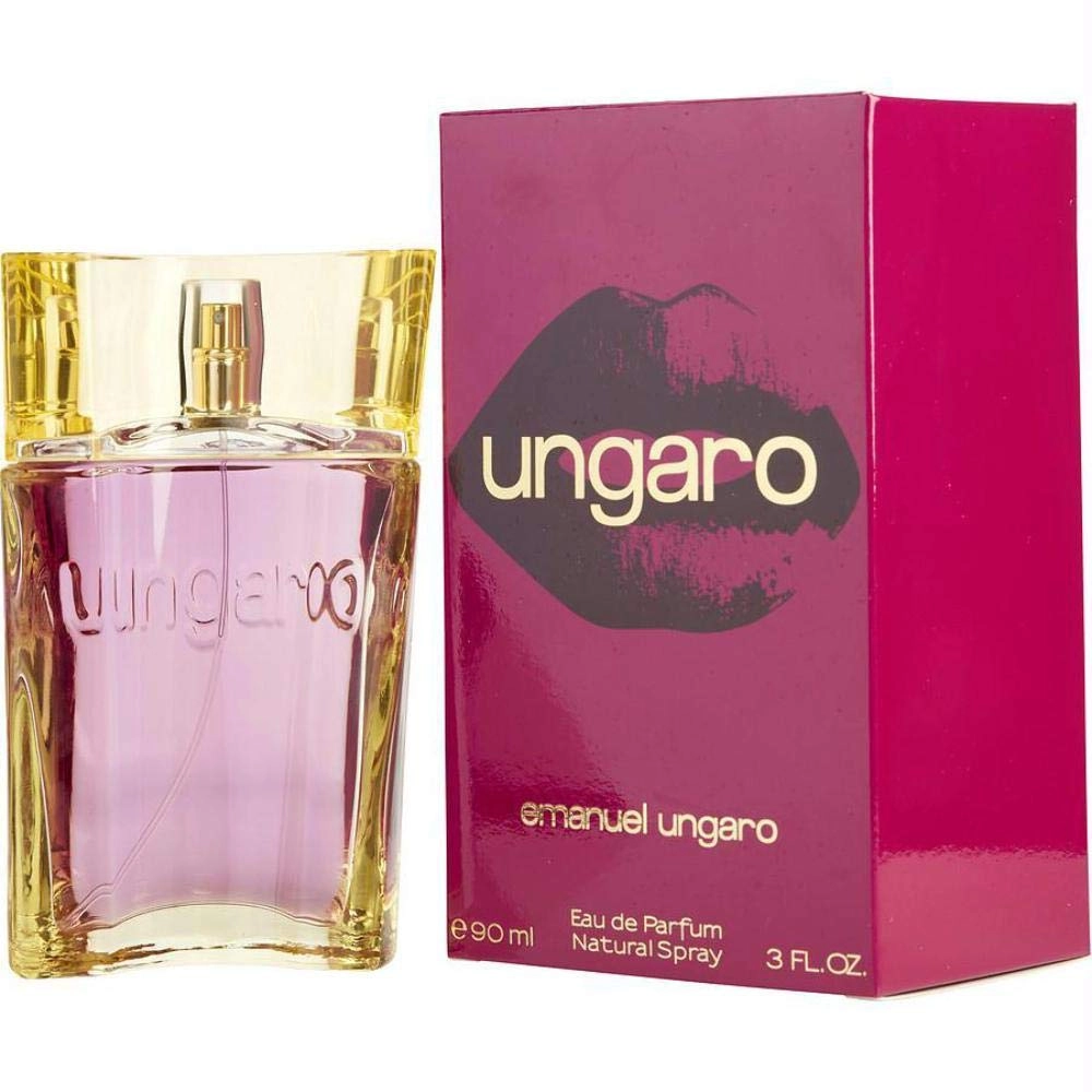 Emanuel Ungaro Ungaro by Ungaro Eau de Parfum 3 oz
