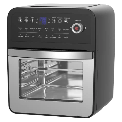 Air Fryer Combi - 12L + Microwave - 20L 700W
