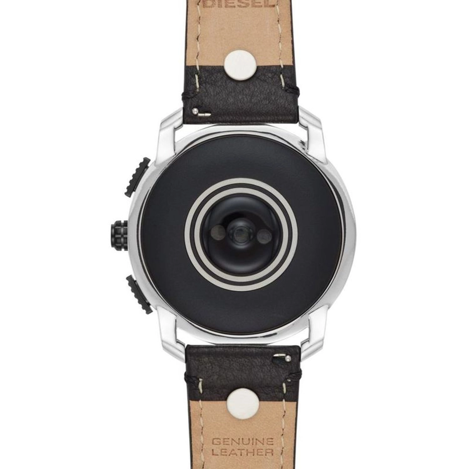 DZT2014 48mm Stainless Steel GPS