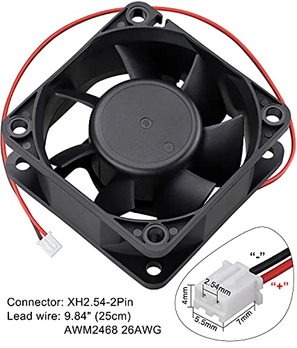 Cooling Fan - 60mm