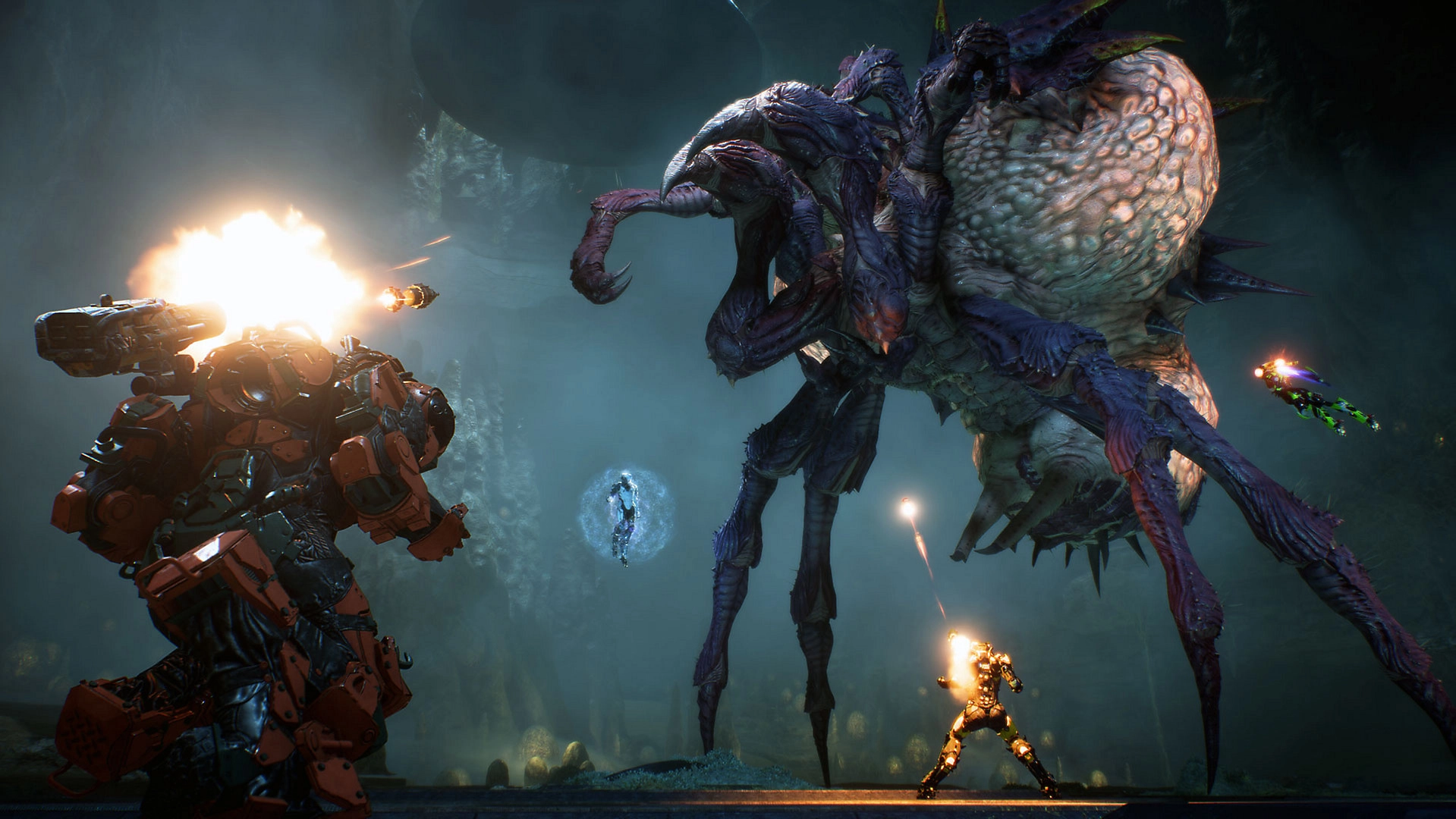 Anthem - PlayStation 4