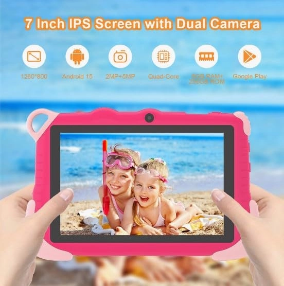 CM78 - 7 Inches 256GB