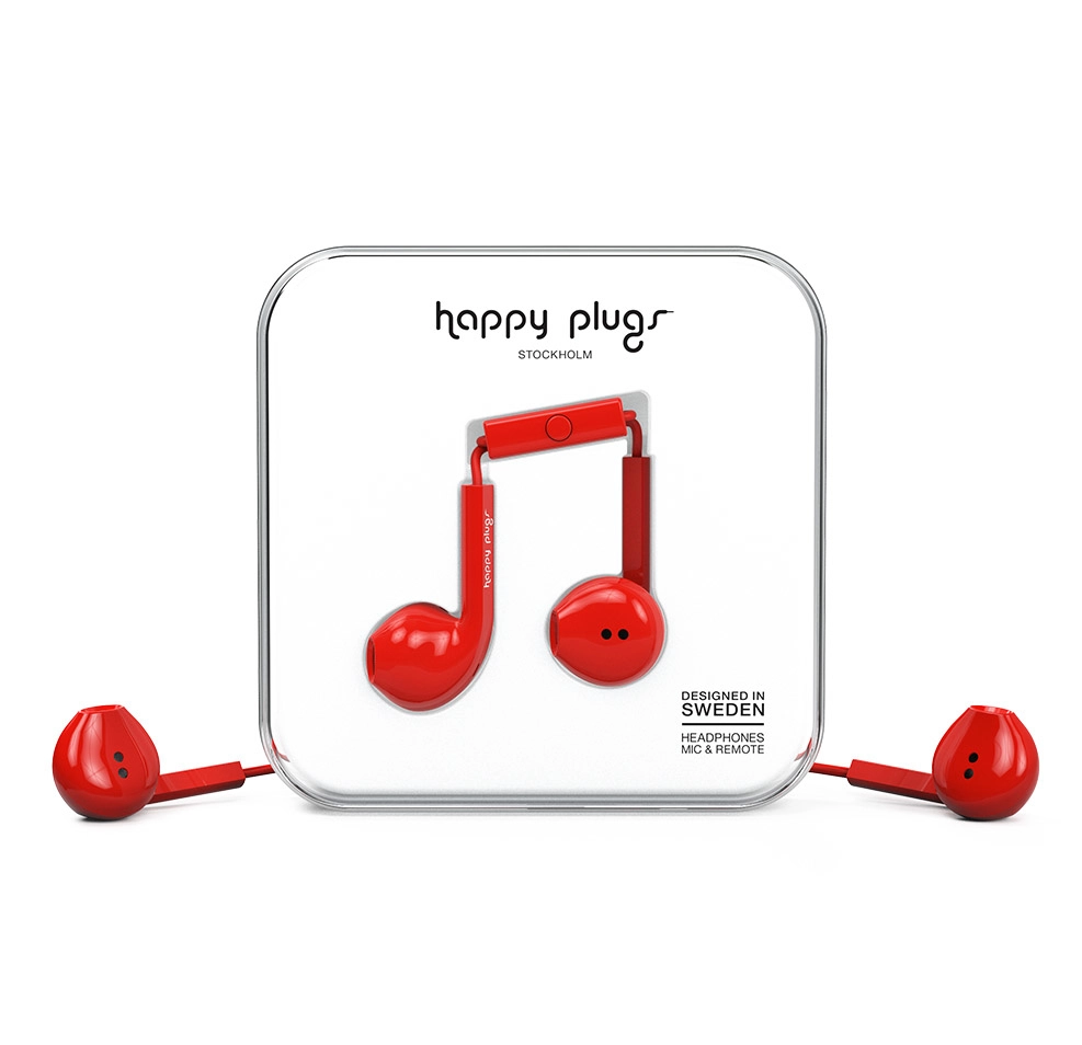 Earbud Plus Wired Earbud