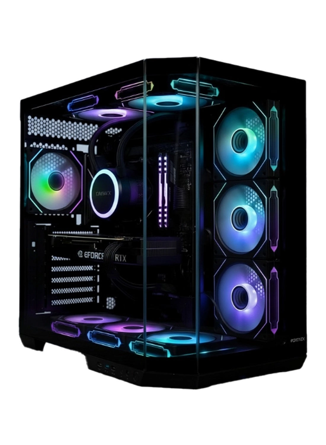 Emarat Gamers Tortox Prism X - i7-14700F 16GB 1TB