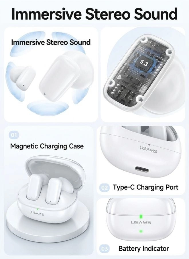 TWS Wireless Earphones Wireless Earbud