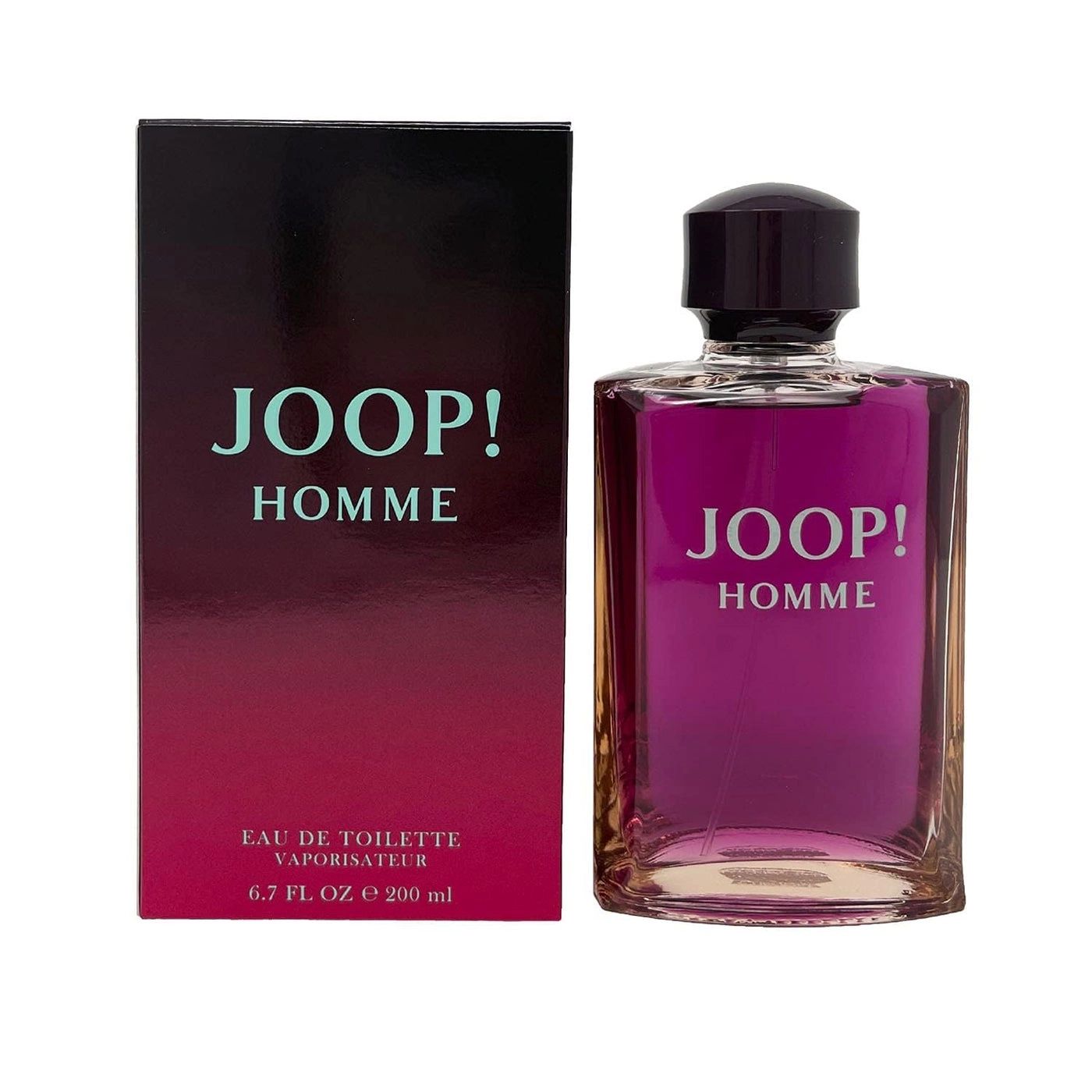 Homme Eau de Toilette 200ml