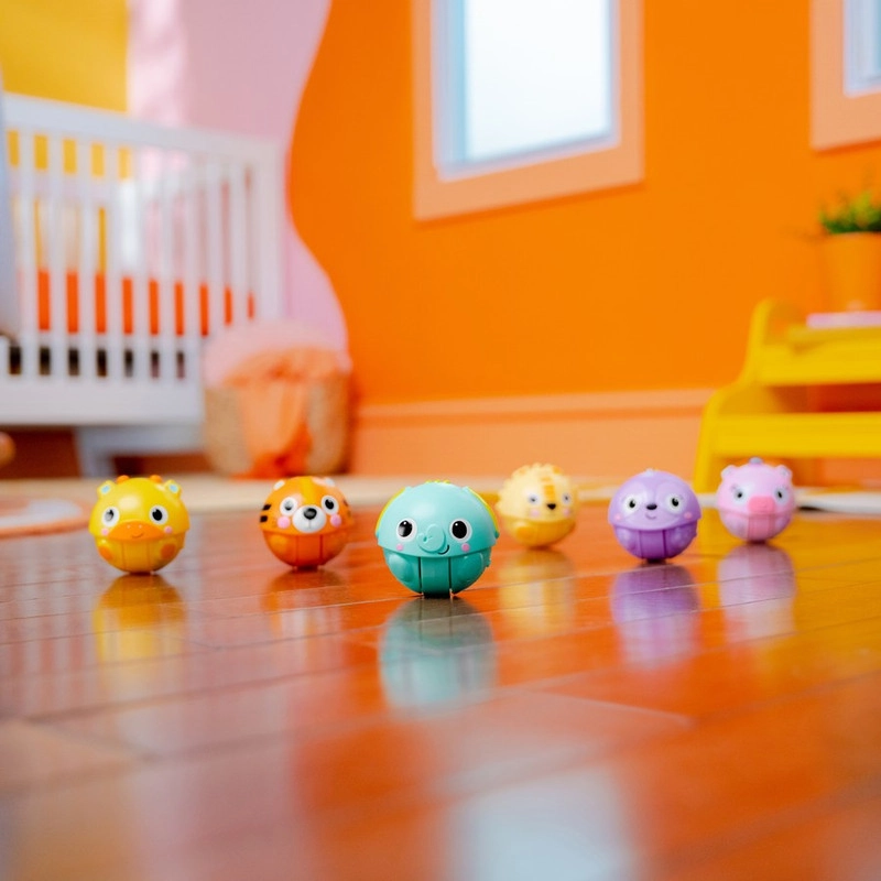 Giggables Roll And Chase Toy - 6 months