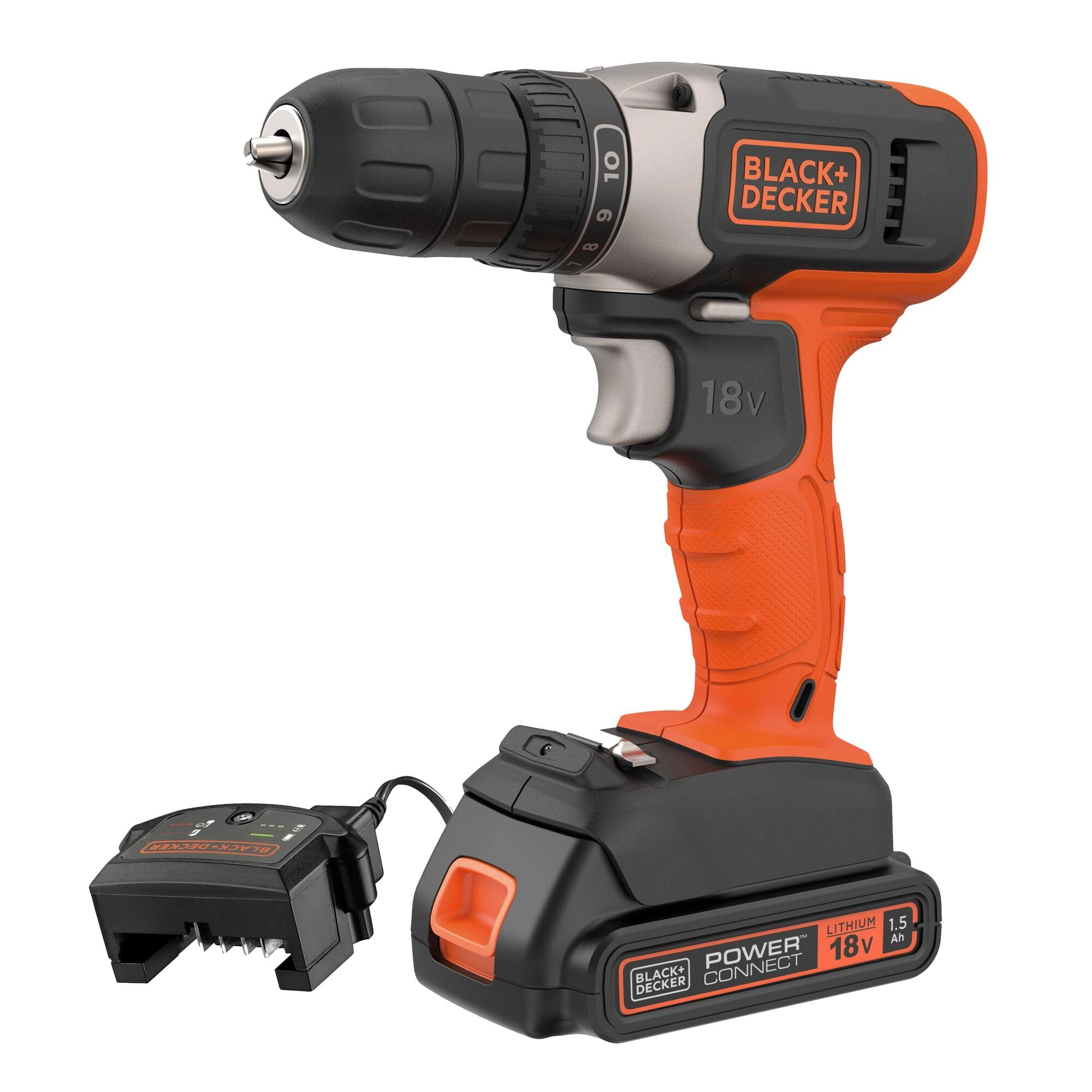 Stanley Black & Decker BCD001C1-QW - 1.5 Wh