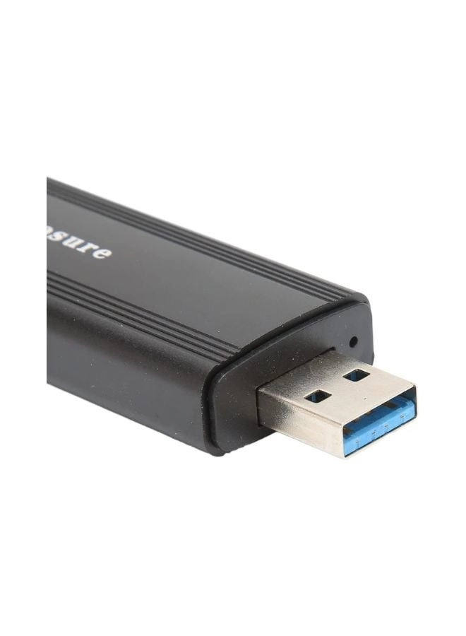M.2 NGFF NVME SSD Enclosure - 10Gbps USB 3.1