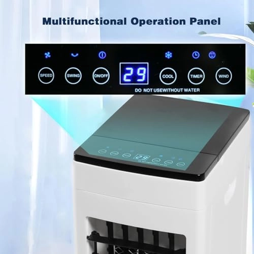 Ultra-Cool Portable Air Conditioner - 65 watts