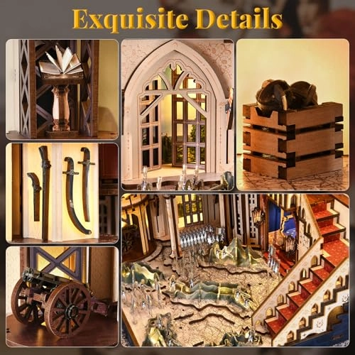 Book Nook Kit - Historical