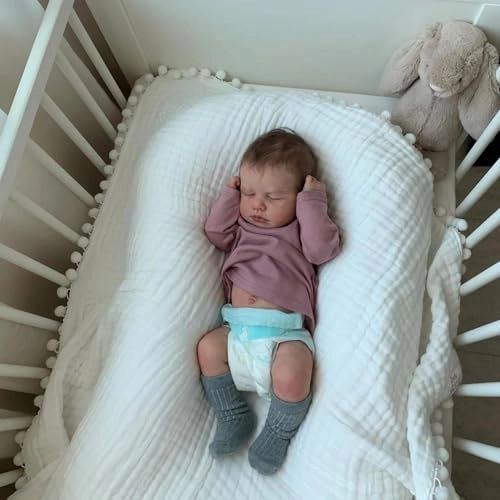 Reborn Baby Doll - 20 Inch Boy