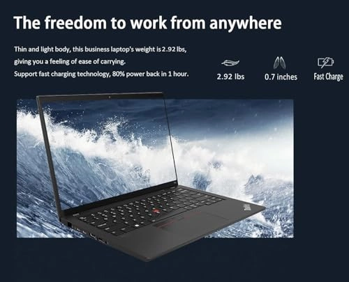 (Renewed) ThinkPad T14 - 14'' i5-1135G7 16GB DDR4 512GB SSD