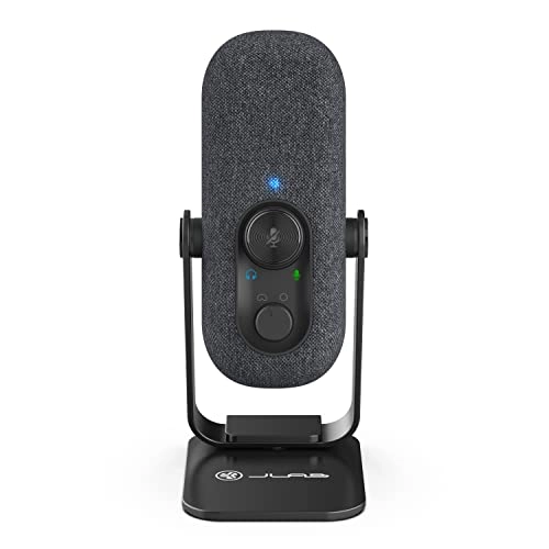 Go Talk 3.5mm-Mini-Jack+USB Microphone