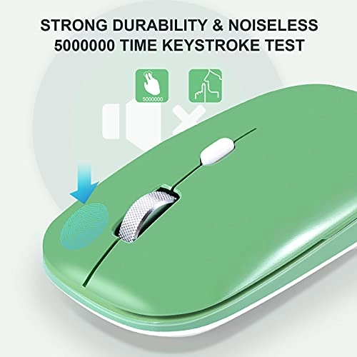 Wireless Mouse - 2.4G Wireless