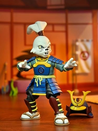 Usagi Yojimbo - Teenage Mutant Ninja Turtles (18 cm)