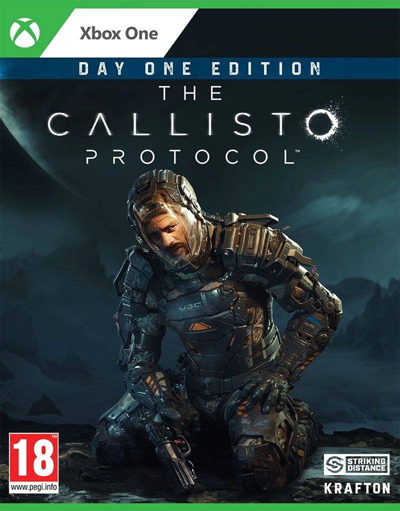 The Callisto Protocol Day One Edition - Xbox One