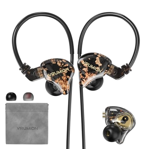 IEM-1BA1DD-1 Wired Earbud