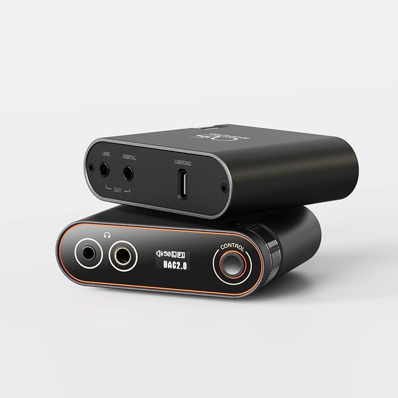 H0 - 768kHz/32bit DSD256 USB Type-C