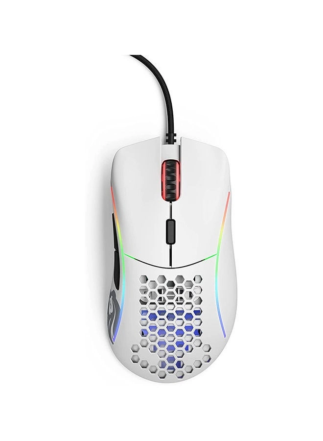 Model D- (Minus) Gaming Mouse - USB