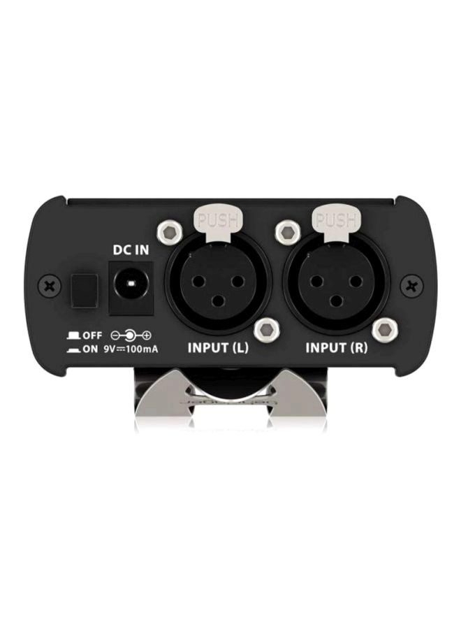 P1 - Personal In-Ear Monitor Amplifier Dual XLR inputs