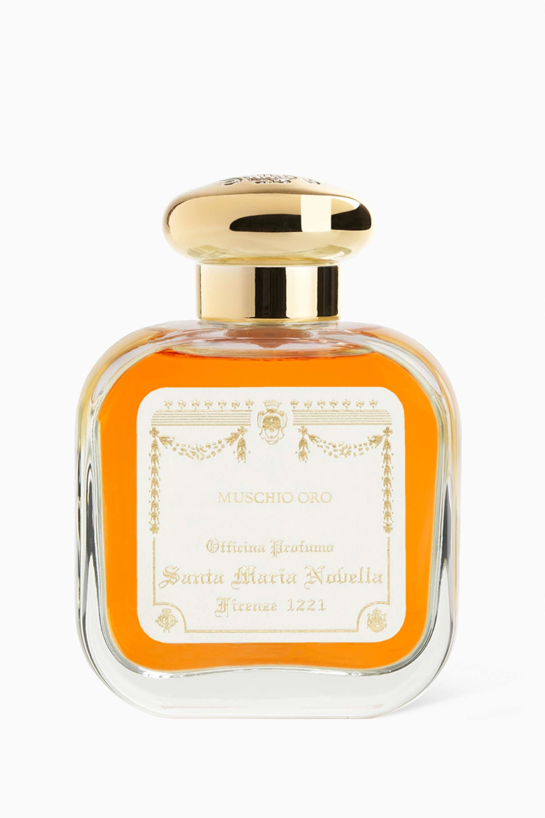 Muschio Oro - 50 milliliter