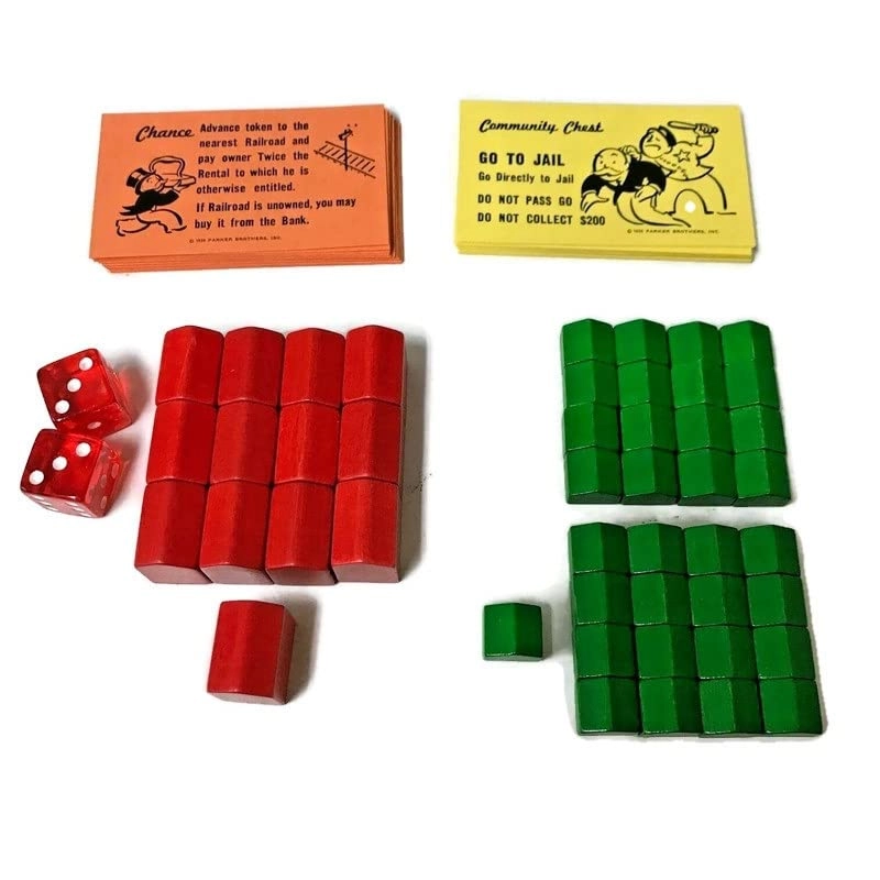 Monopoly: Deluxe 50th Anniversary Edition