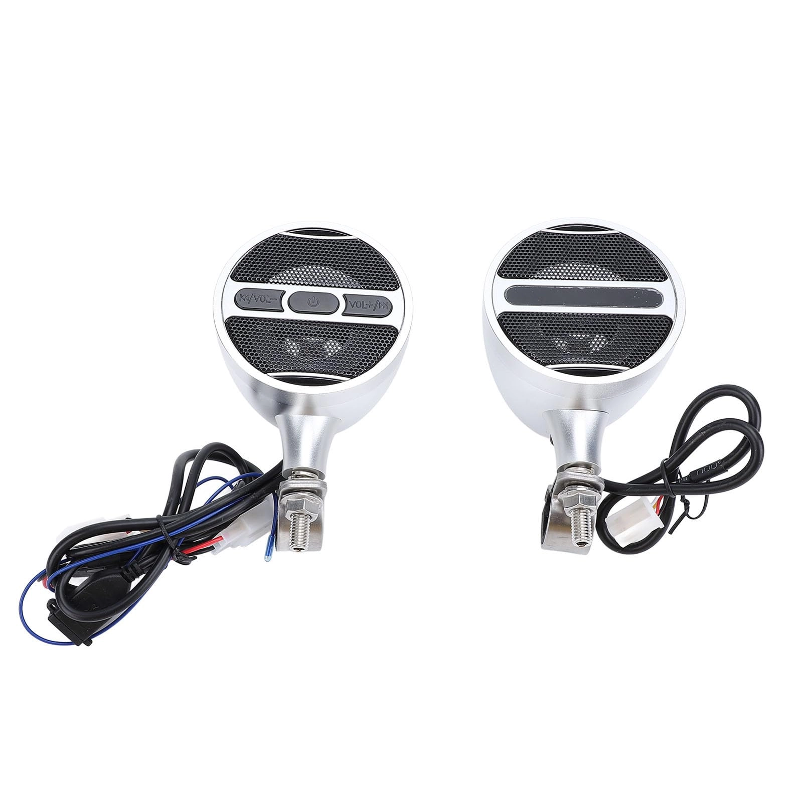 Fafeicy Motorcycle ATV Speaker - two 3in