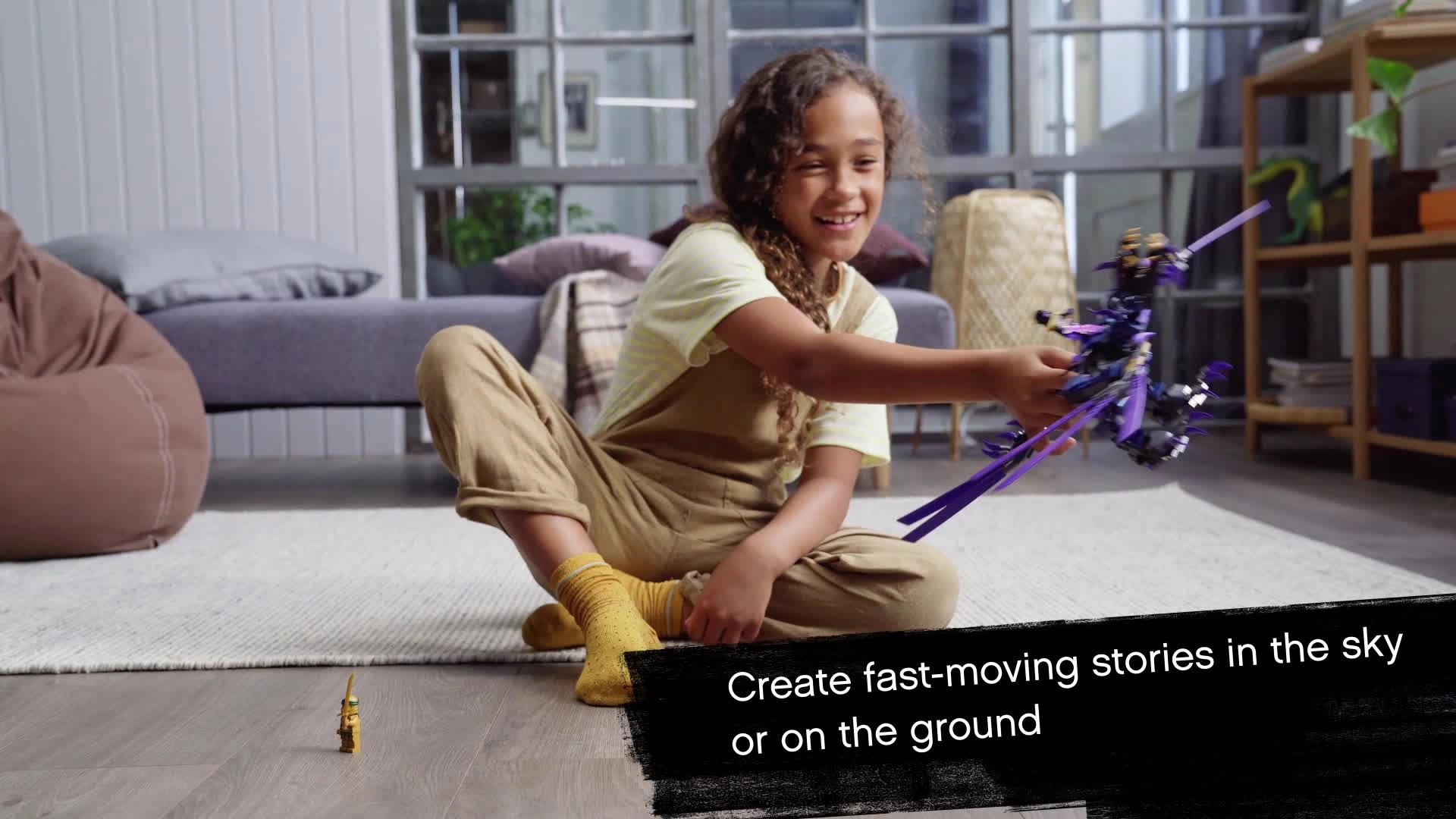 NINJAGO Overlord Dragon (71742)