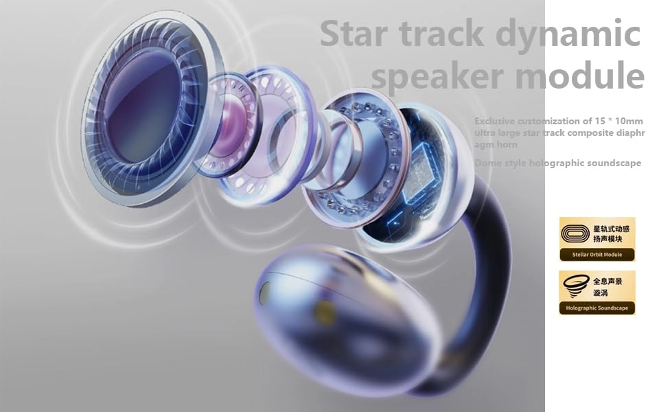 GT15 Wireless Earbud