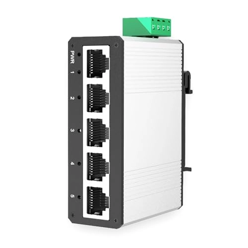 Ethernet Switch - 5-ports