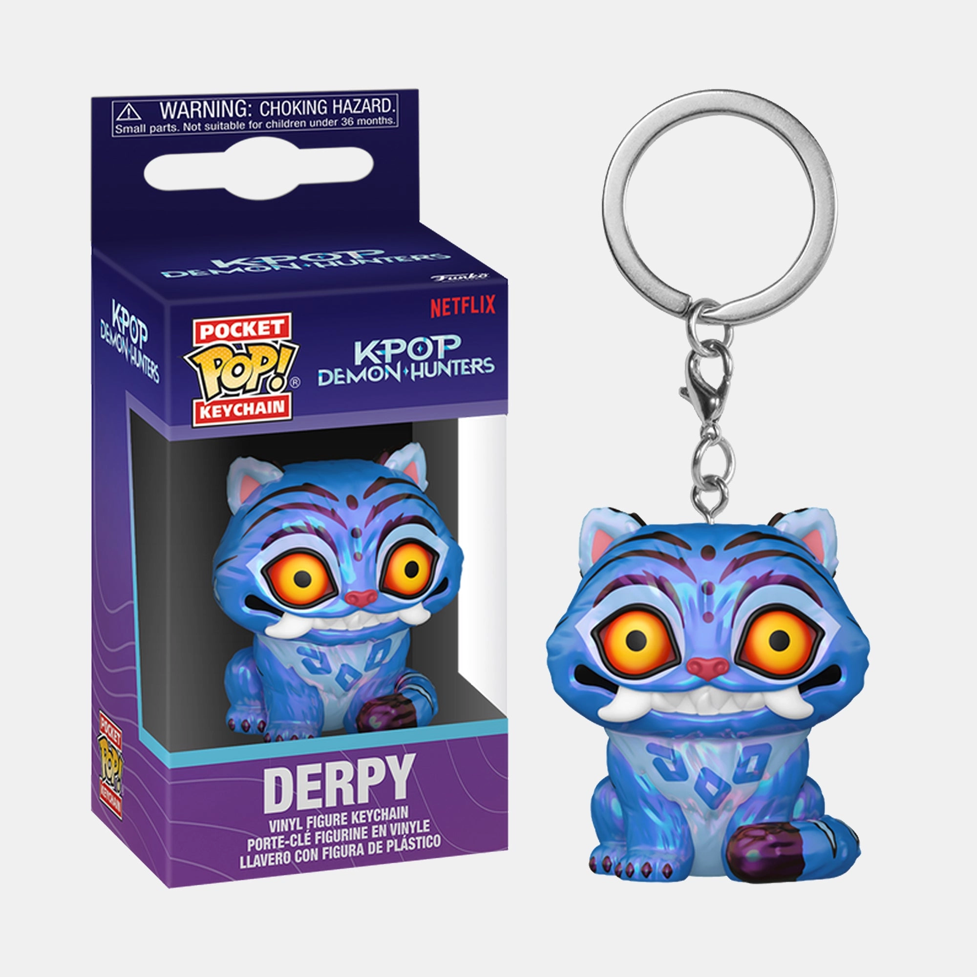 FUNKO Derpy - Kpop Demon Hunters (2.5 cm) (B372981)